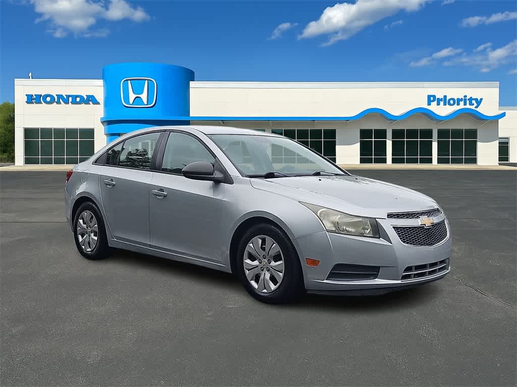 2013 Chevrolet Cruze LS -
                  Chesapeake, VA