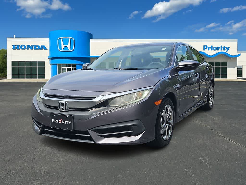 2016 Honda Civic LX -
                  Chesapeake, VA