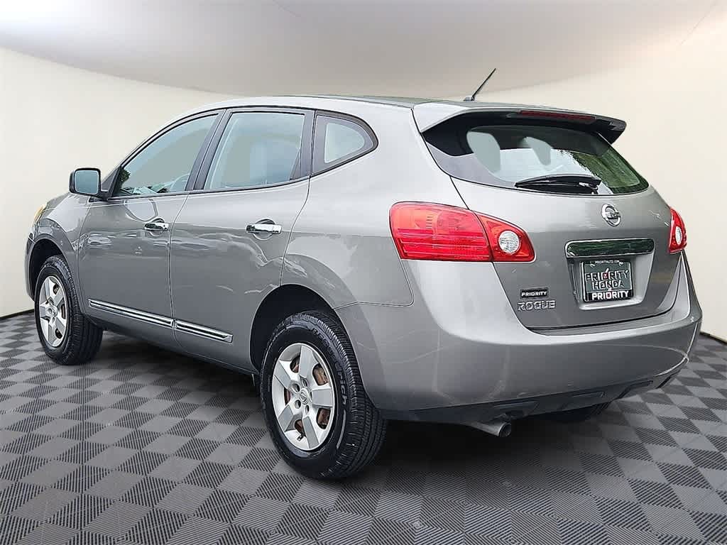 Thumbnail: 2012 Nissan Rogue - 6