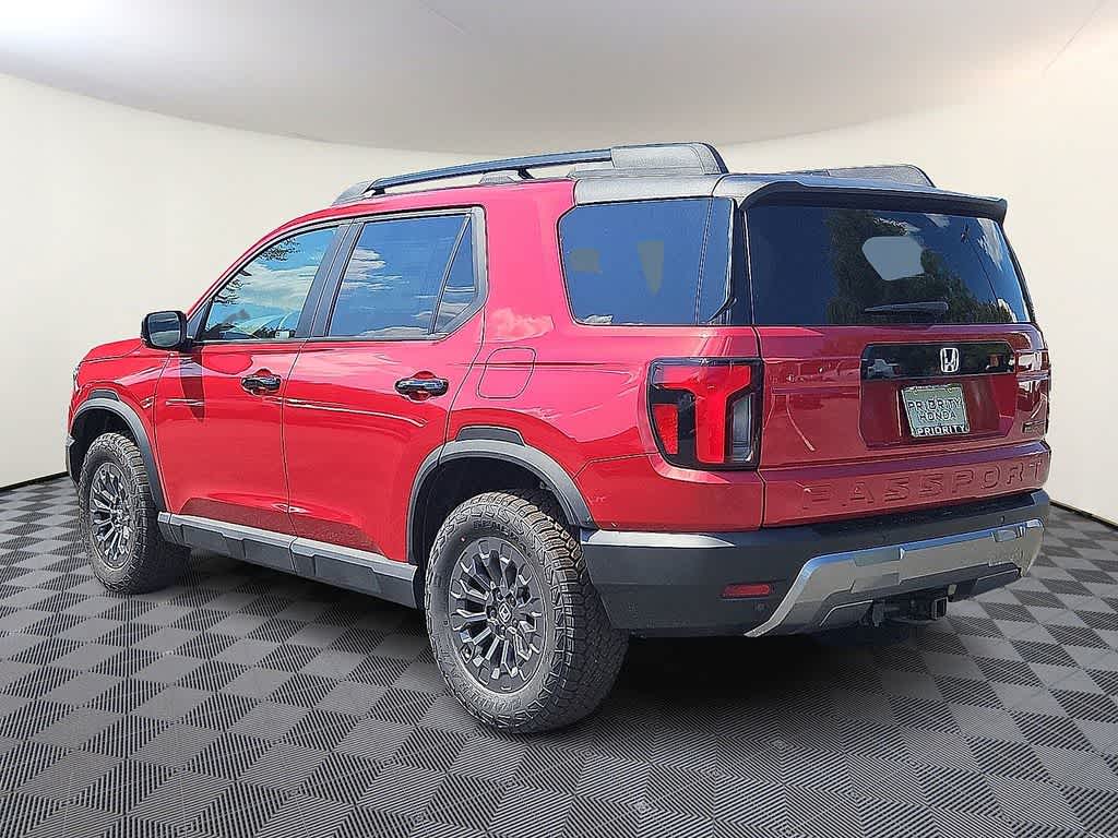 Thumbnail: 2026 Honda Passport - 4