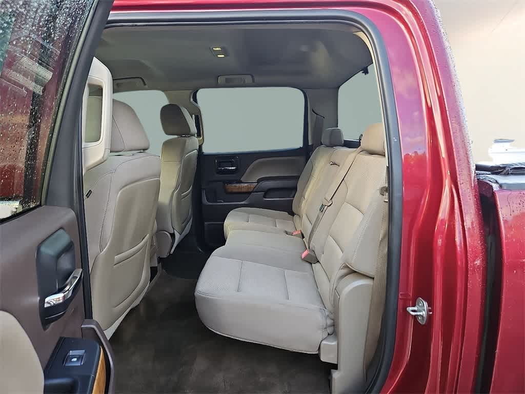 Thumbnail: 2014 GMC Sierra 1500 - 8