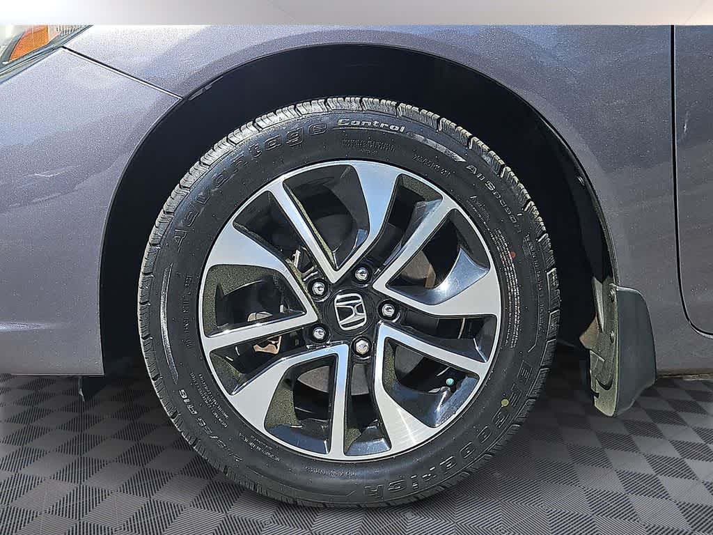 Thumbnail: 2015 Honda Civic - 8