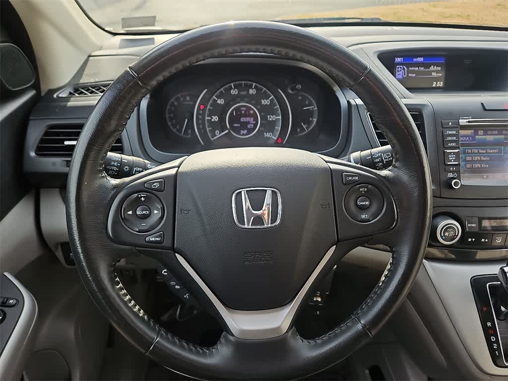 Thumbnail: 2012 Honda CR-V - 16