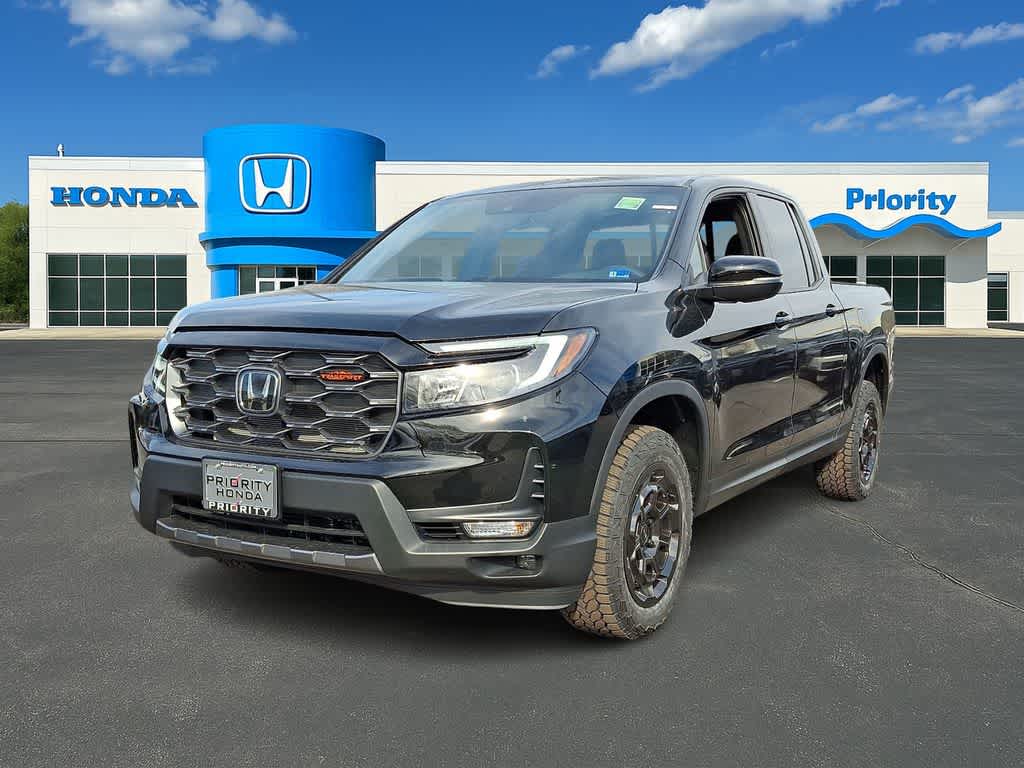Thumbnail: 2026 Honda Ridgeline - 1