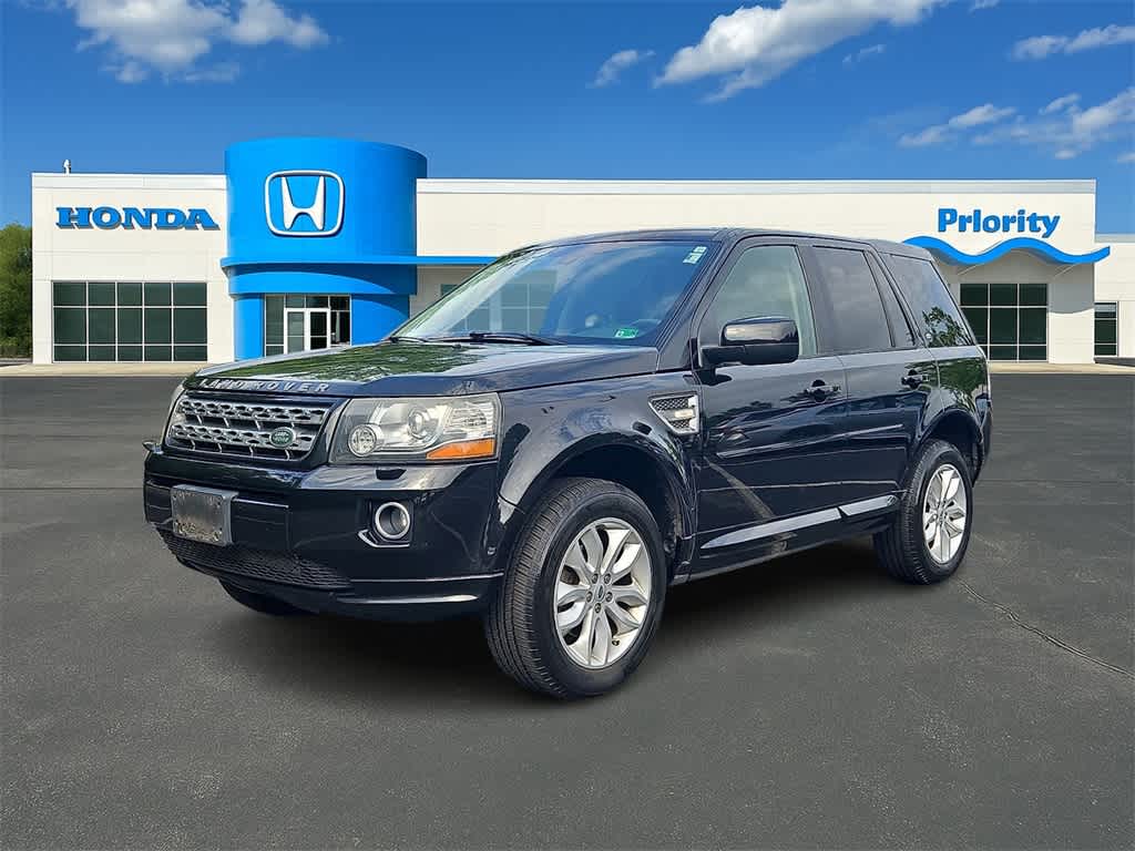 2013 Land Rover LR2  -
                  Chesapeake, VA