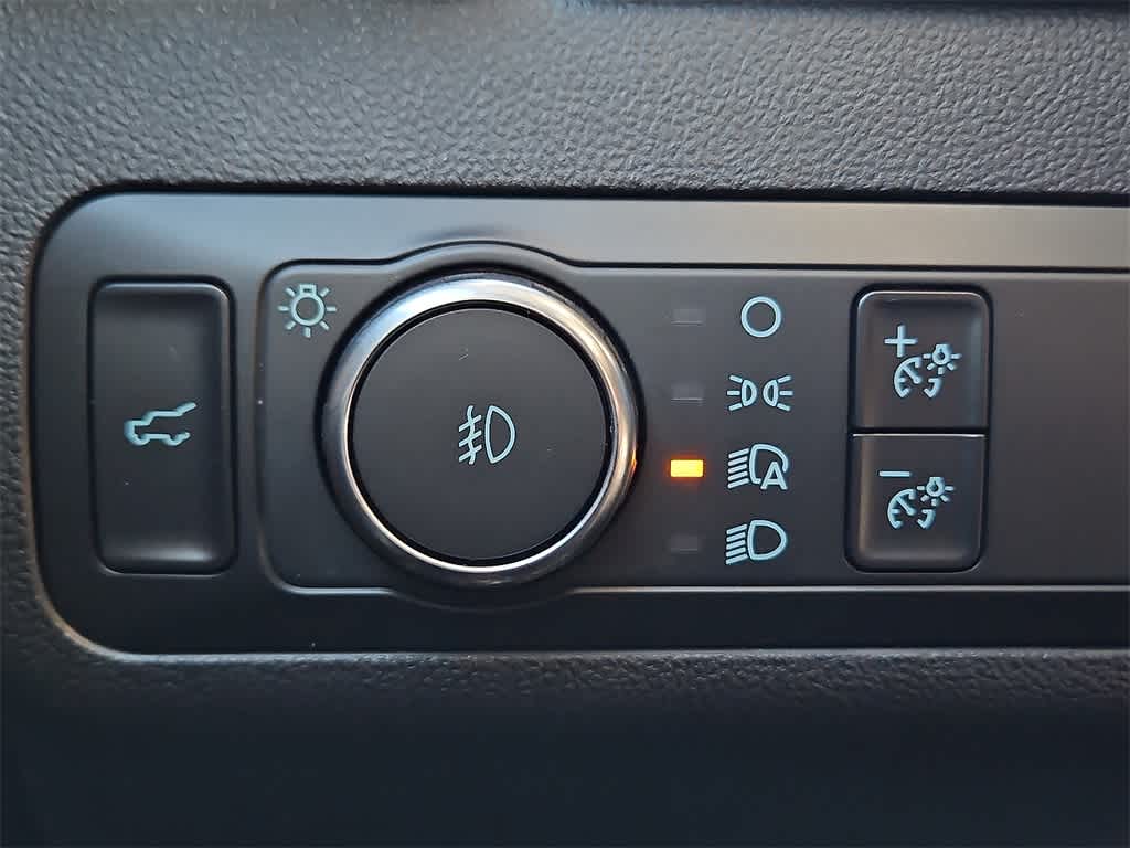 Thumbnail: 2021 Ford Bronco Sport - 24