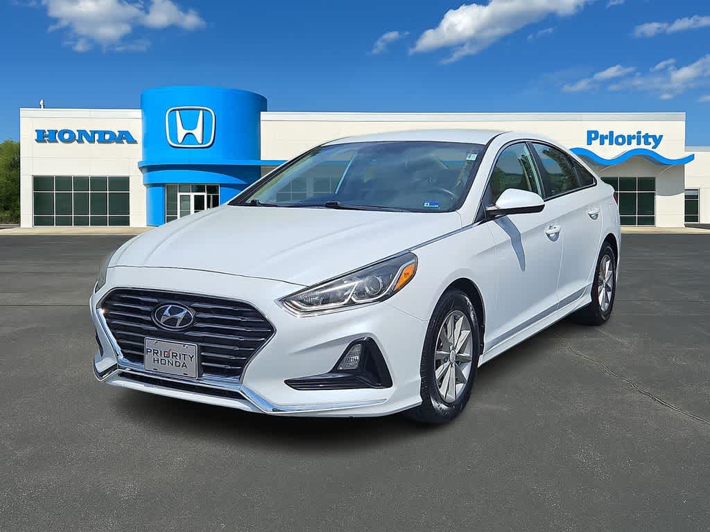Thumbnail: 2018 Hyundai Sonata - 1