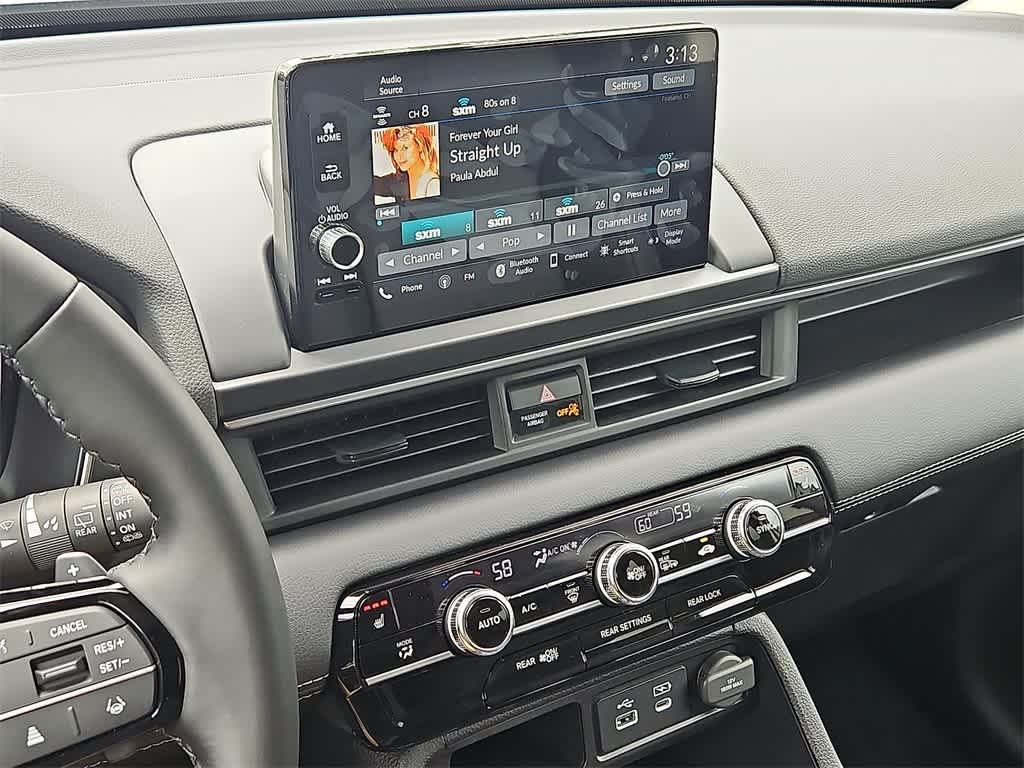 2025 Honda Pilot EX-L 12
