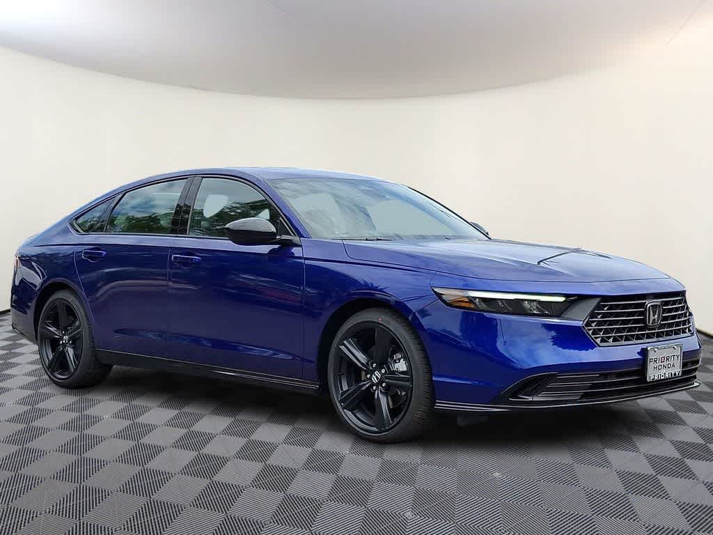 Thumbnail: 2026 Honda Accord - 2
