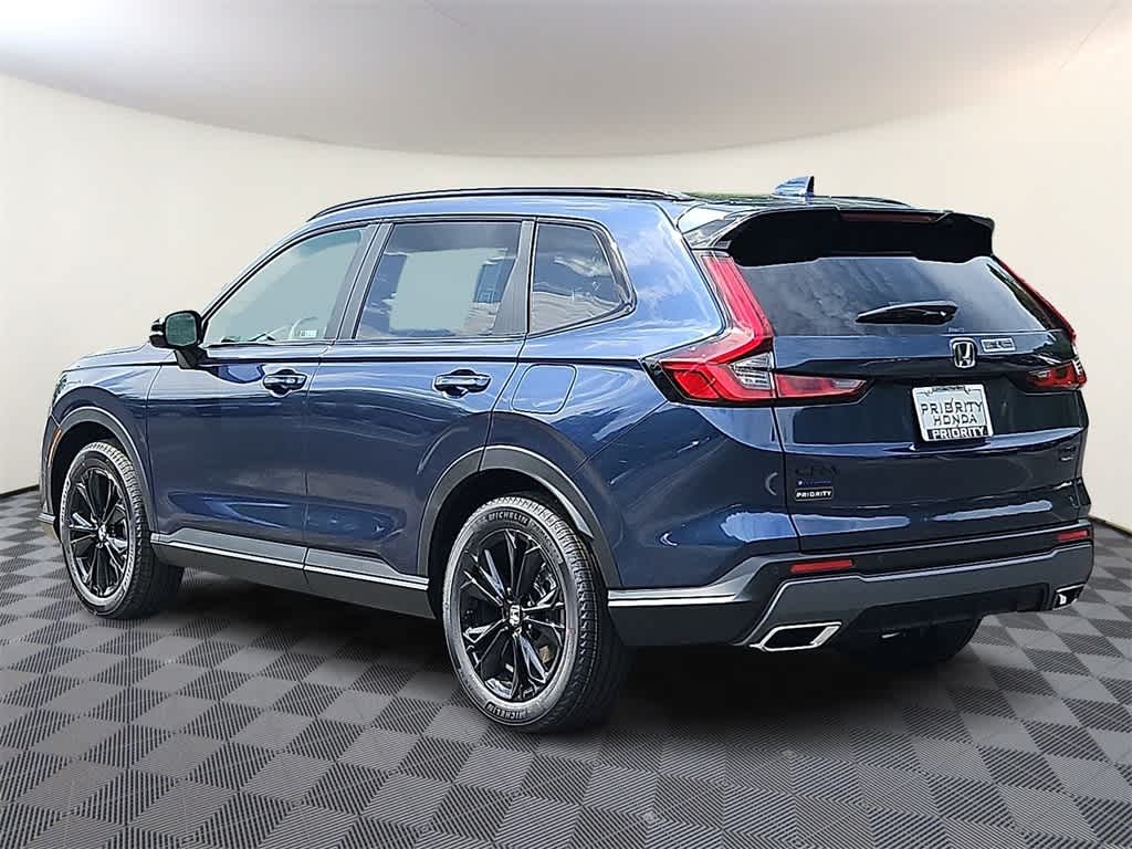 2026 Honda CR-V Sport Touring 4