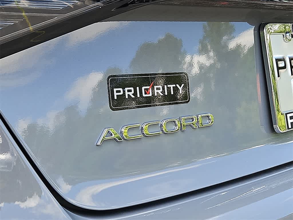 2025 Honda Accord Sport 19