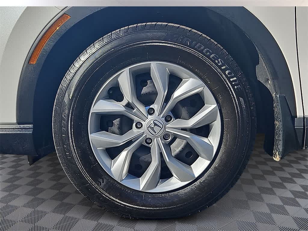 Thumbnail: 2025 Honda CR-V - 7