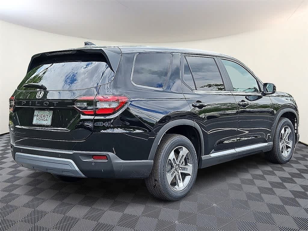 New 2025 Honda Pilot EX-L SUV