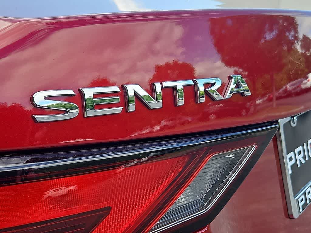 Thumbnail: 2021 Nissan Sentra - 27