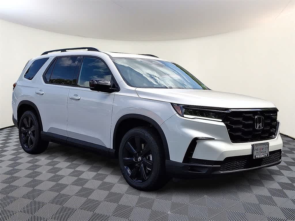 Thumbnail: 2025 Honda Pilot - 2