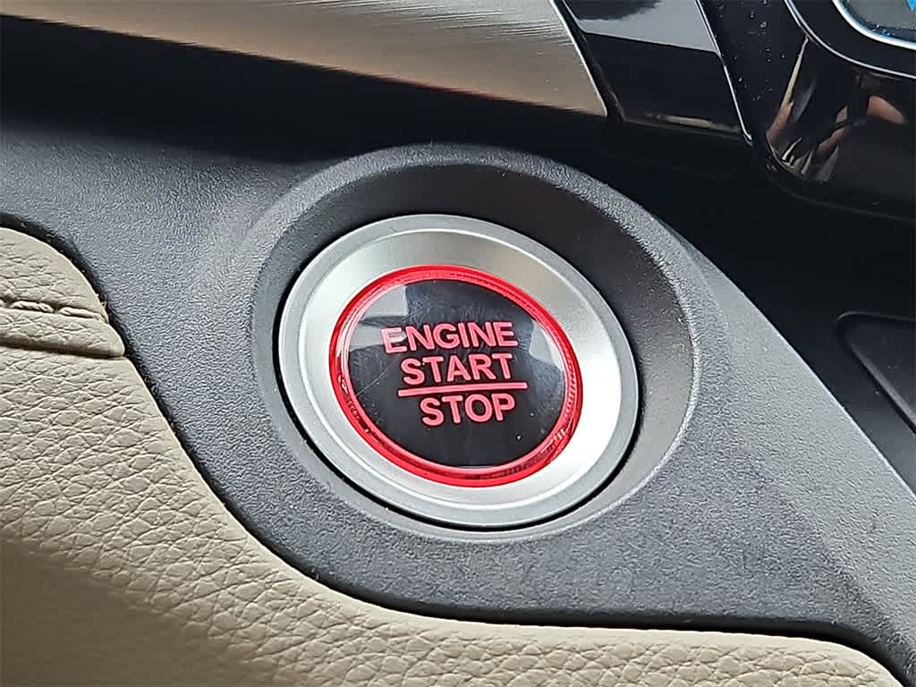 Thumbnail: 2018 Honda Odyssey - 22