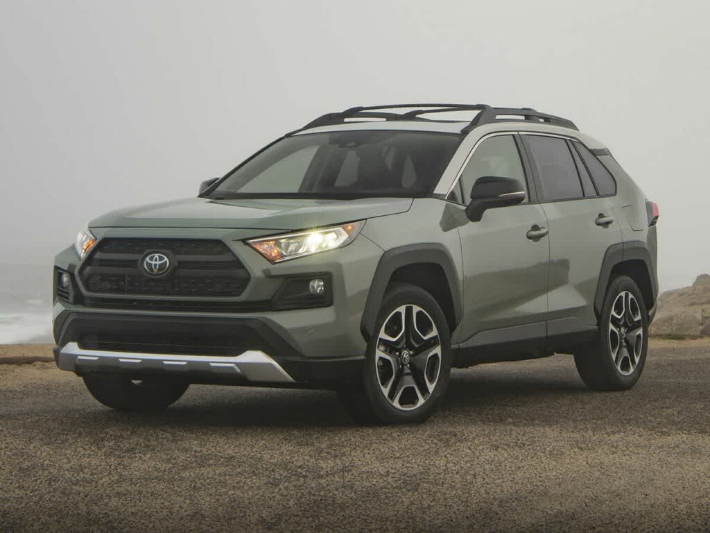 Used 2019 Toyota RAV4 Adventure SUV