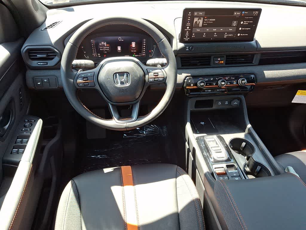 Thumbnail: 2026 Honda Passport - 7