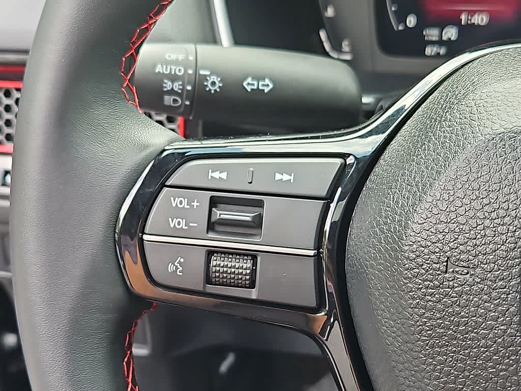 Thumbnail: 2026 Honda Civic - 22