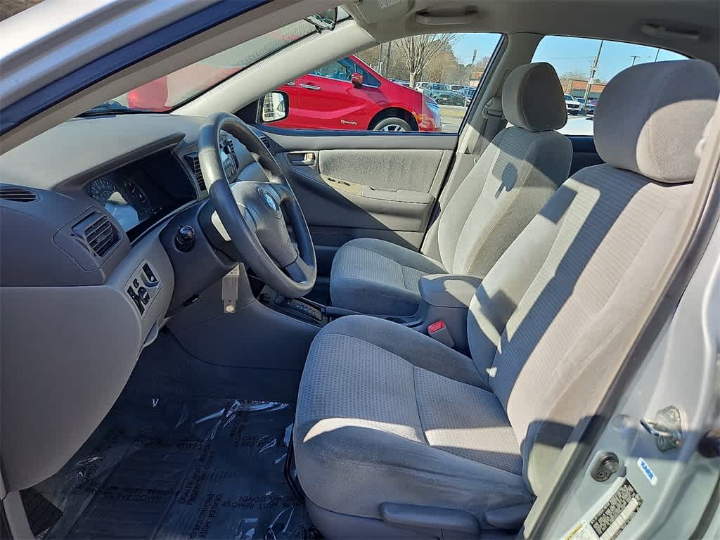 Thumbnail: 2007 Toyota Corolla - 12