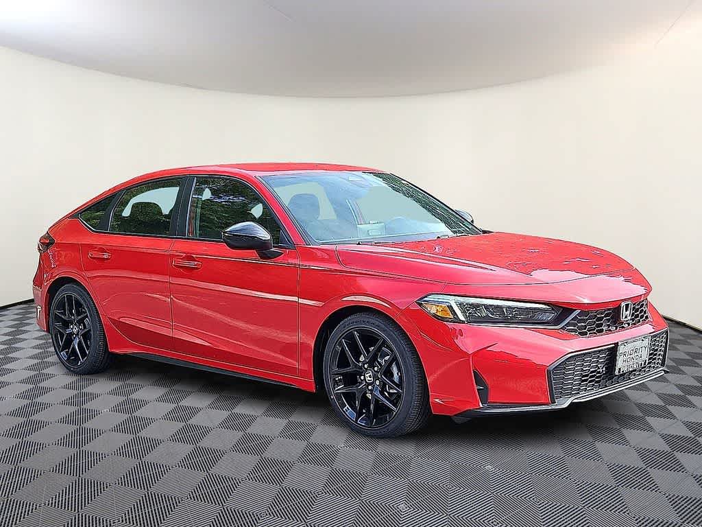 Thumbnail: 2026 Honda Civic - 2