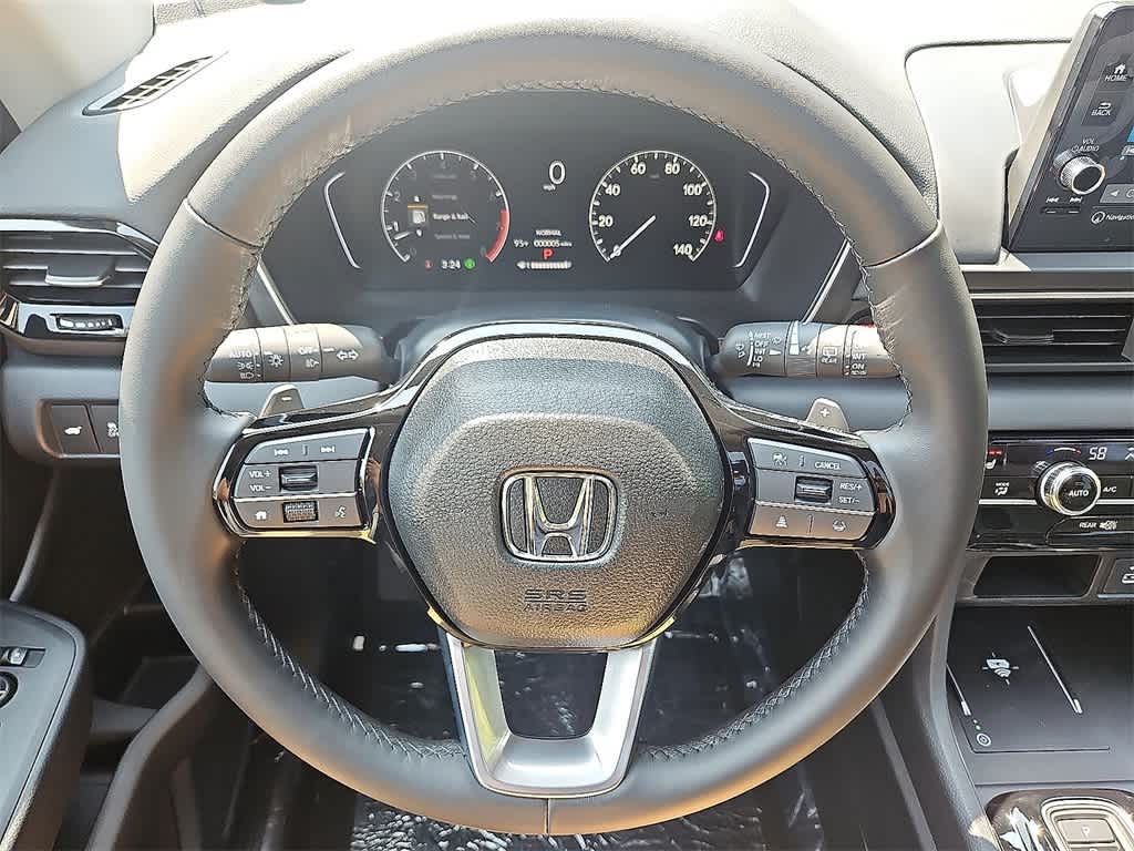 Thumbnail: 2025 Honda Pilot - 16