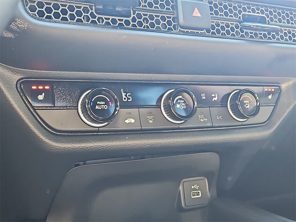 Thumbnail: 2025 Honda HR-V - 15