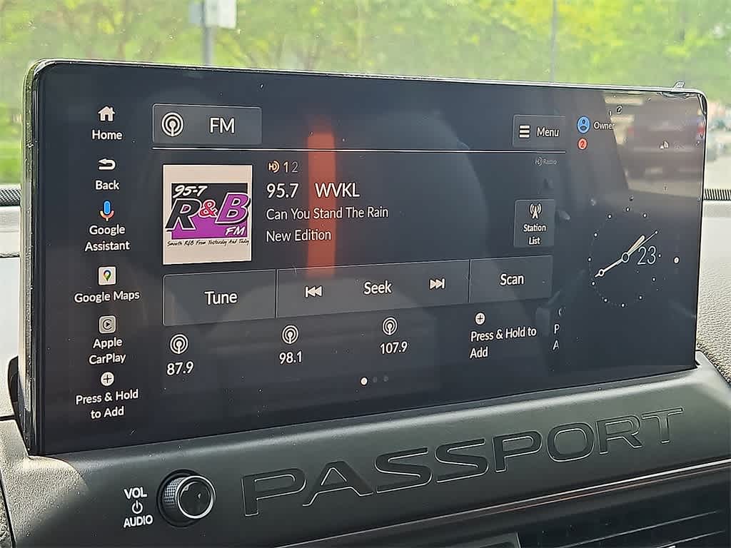 Thumbnail: 2026 Honda Passport - 14