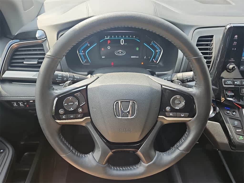 2023 Honda Odyssey Elite 21
