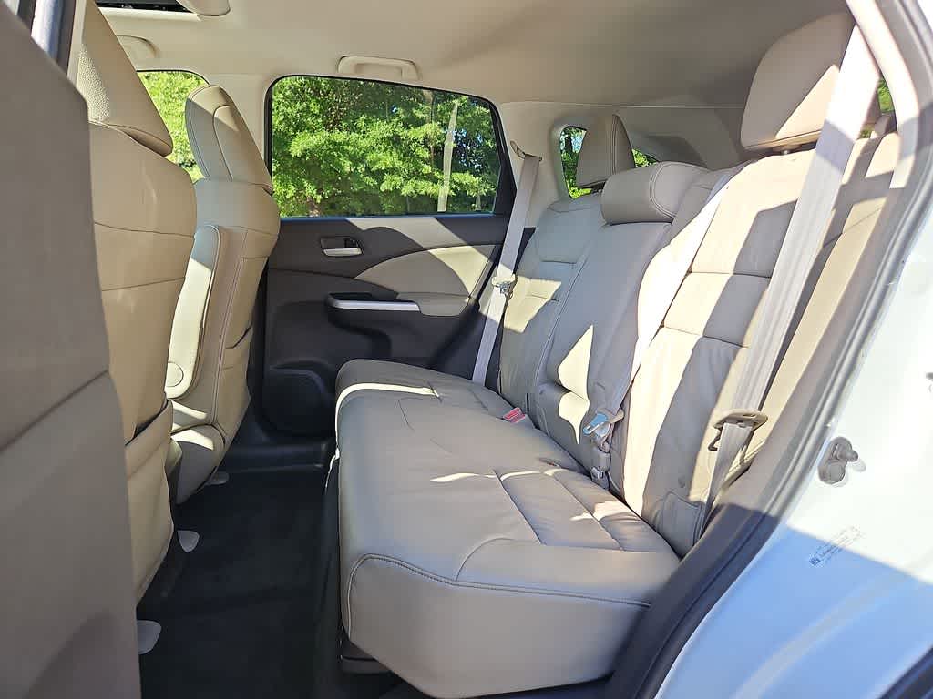 Thumbnail: 2012 Honda CR-V - 10