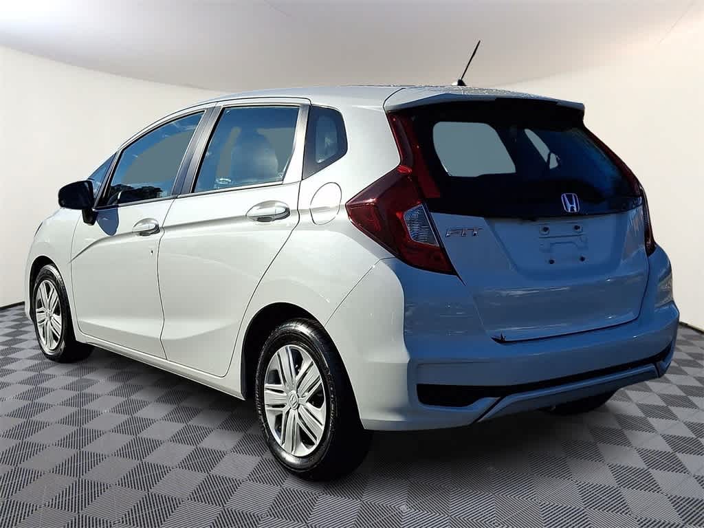 Thumbnail: 2020 Honda Fit - 6