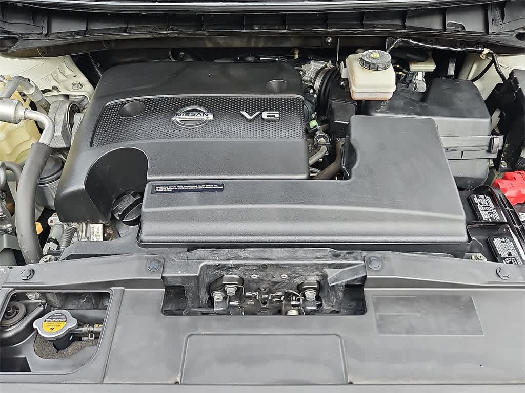 Thumbnail: 2017 Nissan Murano - 25