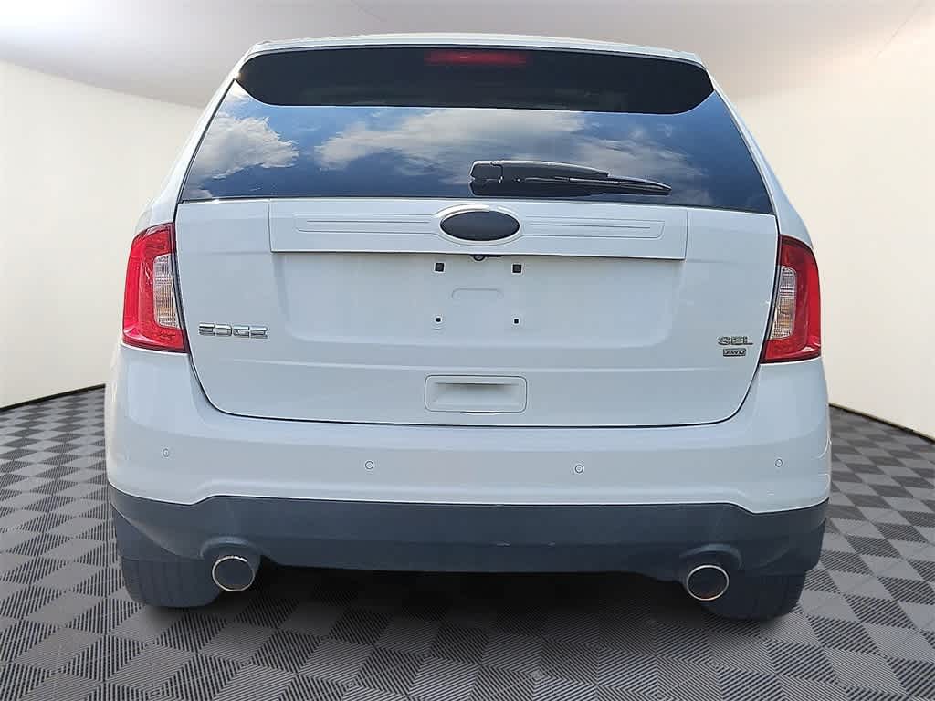 Thumbnail: 2014 Ford Edge - 5
