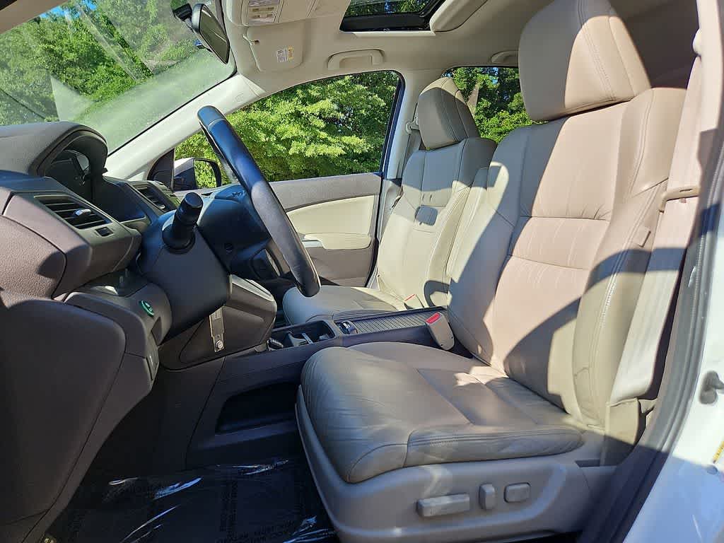 Thumbnail: 2012 Honda CR-V - 13
