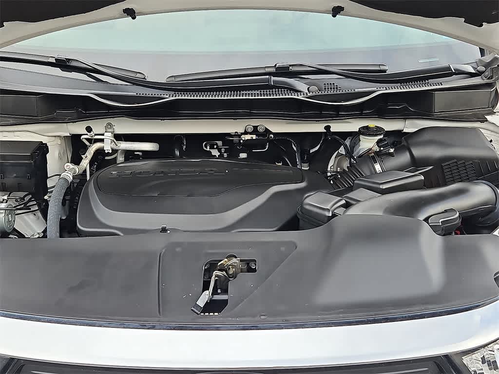 Thumbnail: 2023 Honda Odyssey - 26