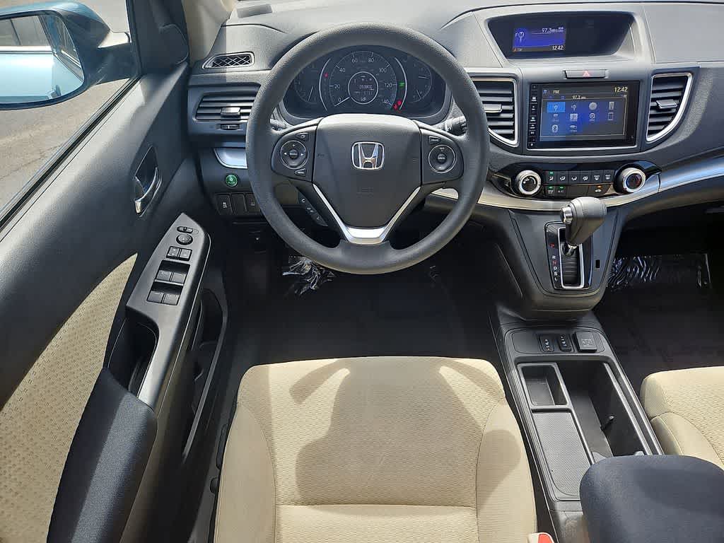 Thumbnail: 2016 Honda CR-V - 10