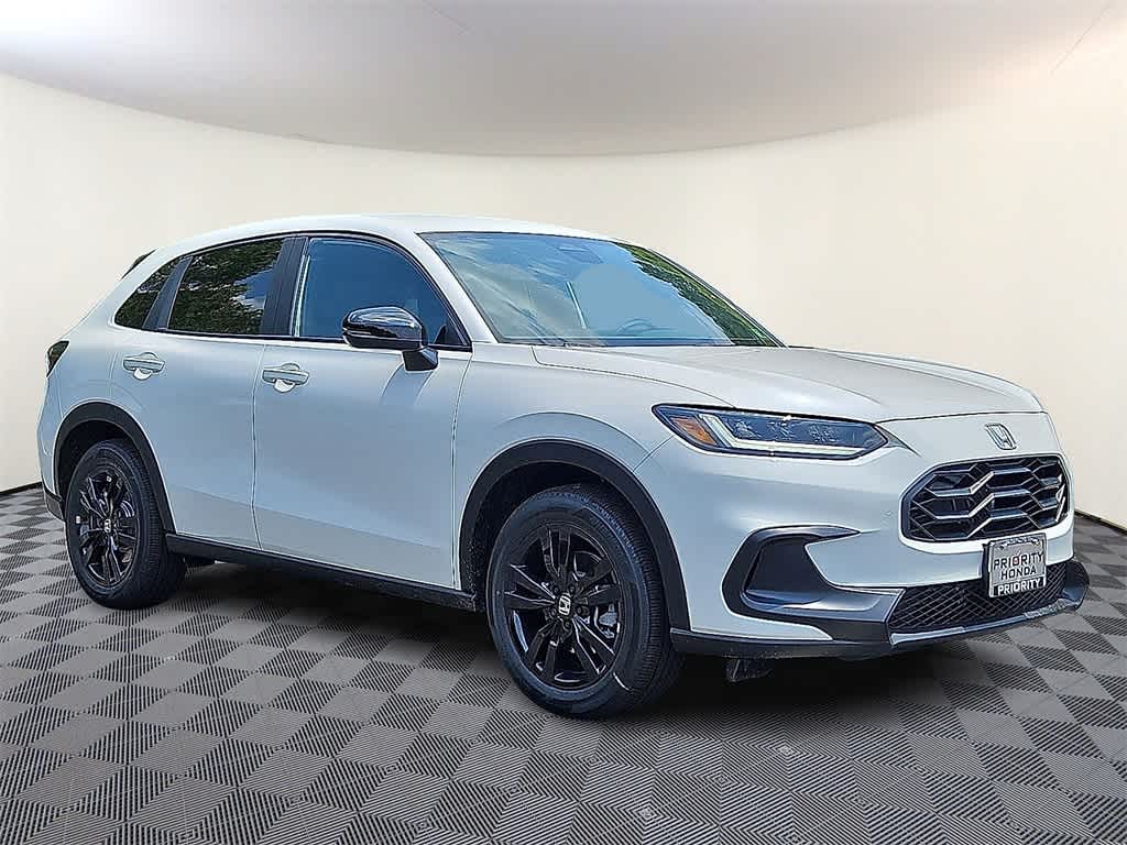 Thumbnail: 2026 Honda HR-V - 2