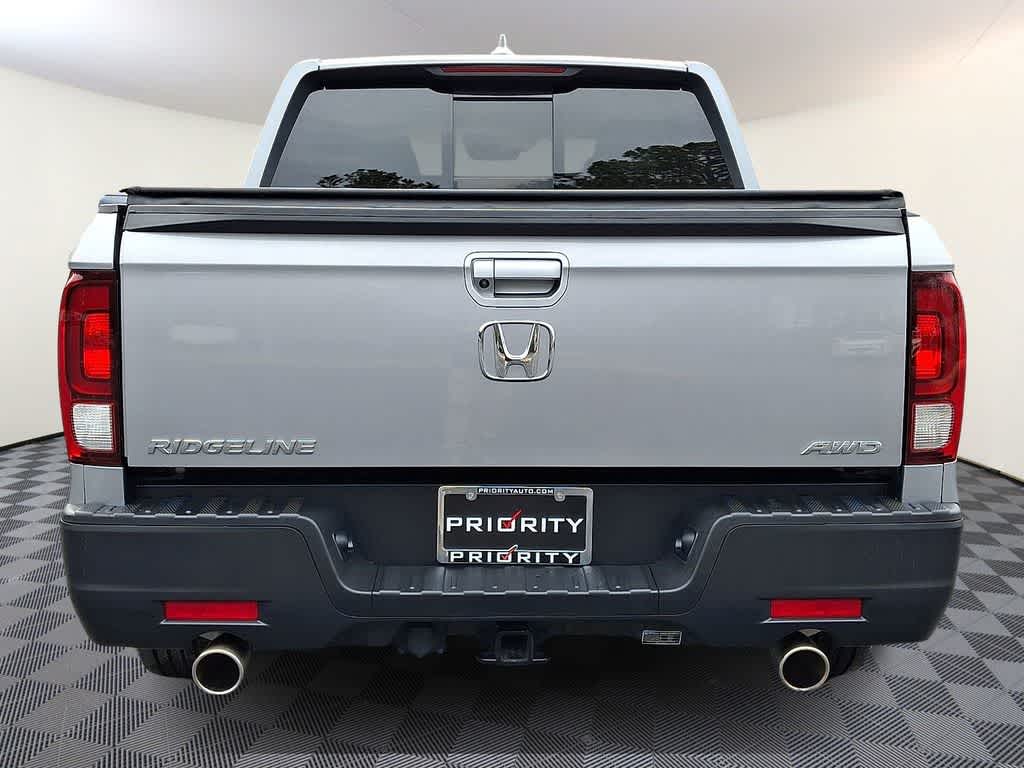 Thumbnail: 2021 Honda Ridgeline - 5