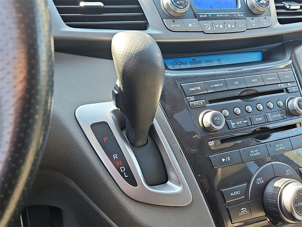 Thumbnail: 2012 Honda Odyssey - 9