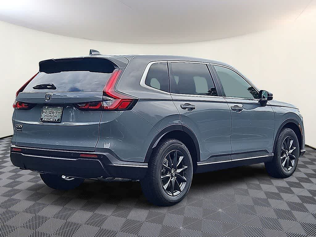 Thumbnail: 2026 Honda CR-V - 3