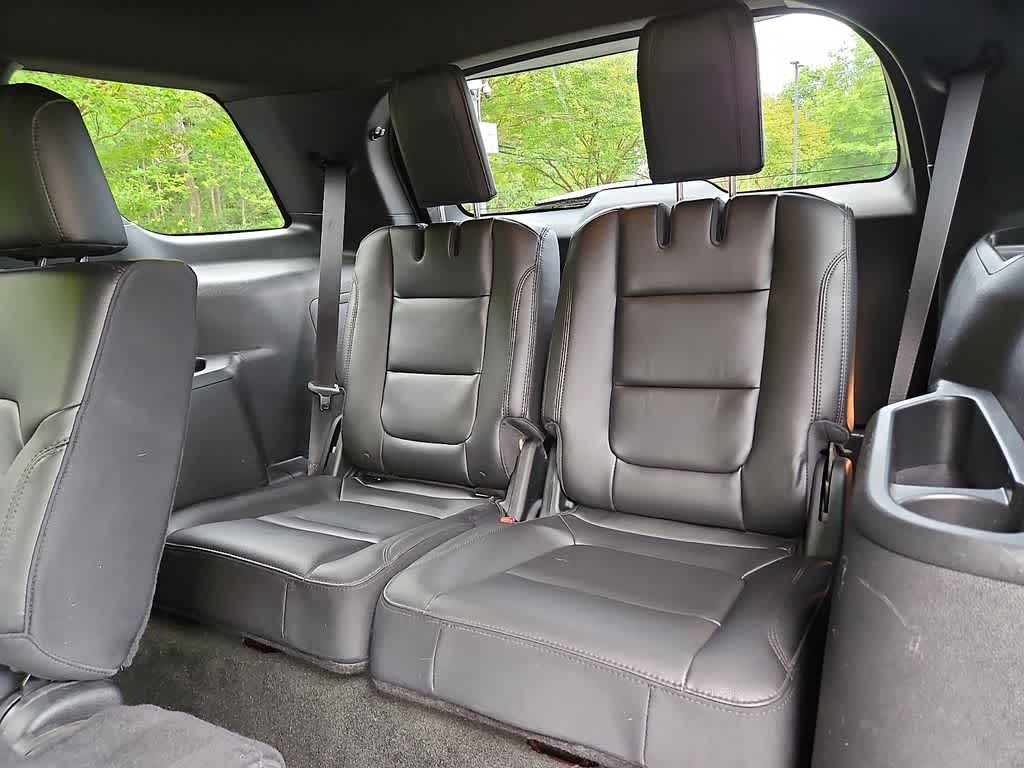 Thumbnail: 2018 Ford Explorer - 11