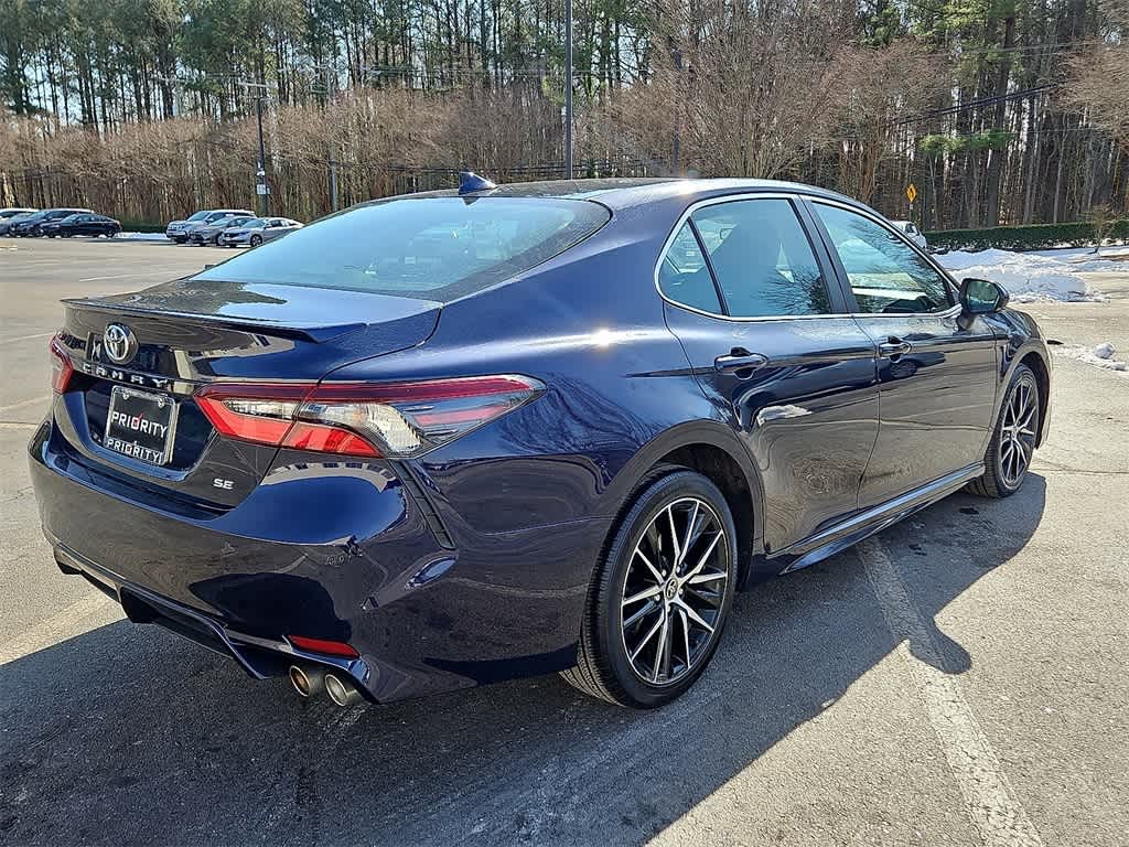 Thumbnail: 2022 Toyota Camry - 4