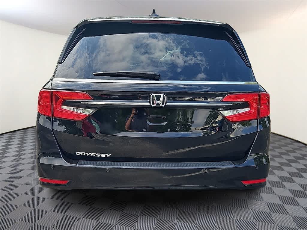 2023 Honda Odyssey Elite 5