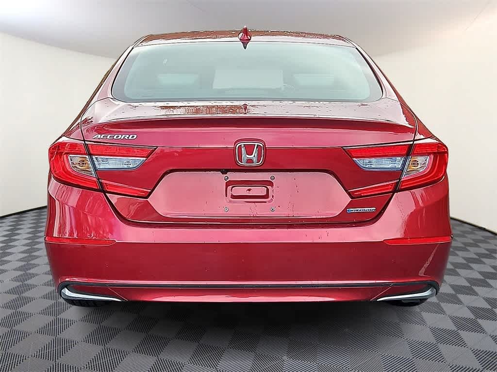 Thumbnail: 2019 Honda Accord - 5