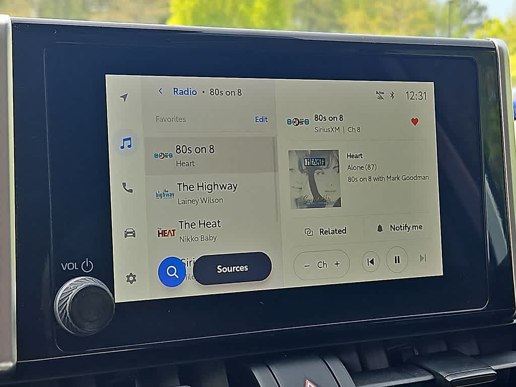 Thumbnail: 2024 Toyota RAV4 - 18