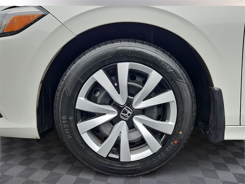 Thumbnail: 2024 Honda Civic - 8