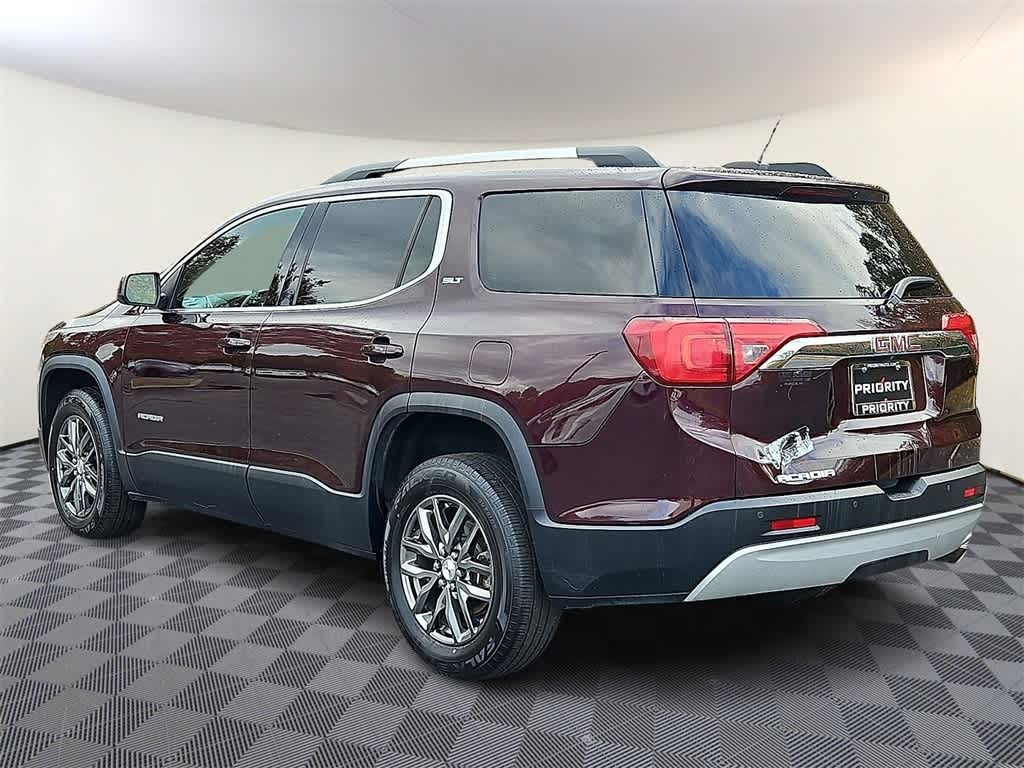 Thumbnail: 2017 GMC Acadia - 6