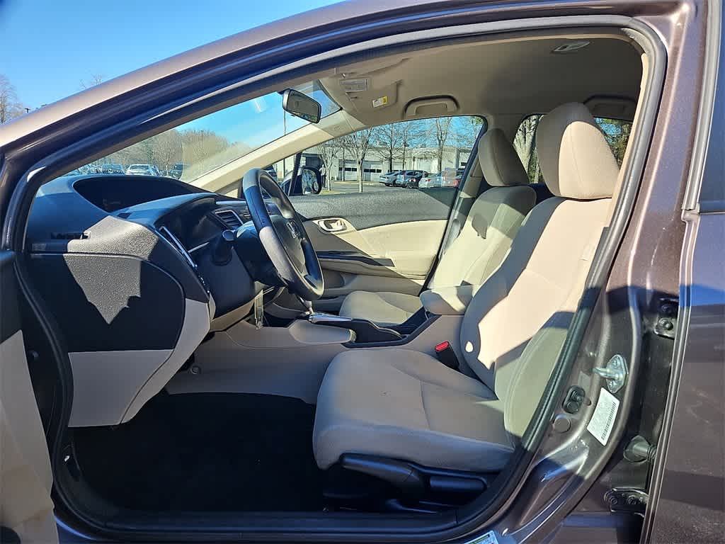 Thumbnail: 2013 Honda Civic - 10