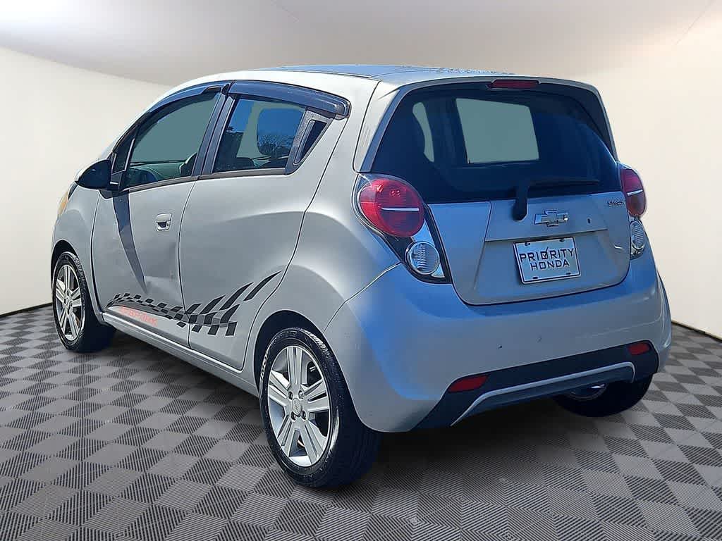 Thumbnail: 2013 Chevrolet Spark - 6