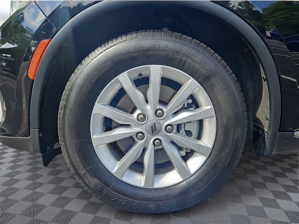 Thumbnail: 2021 Dodge Durango - 8